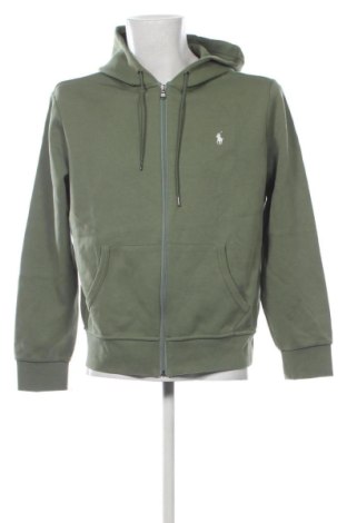 Мъжки суитшърт Polo Ralph Lauren, Размер L, Цвят Зелен, Цена 132,93 €