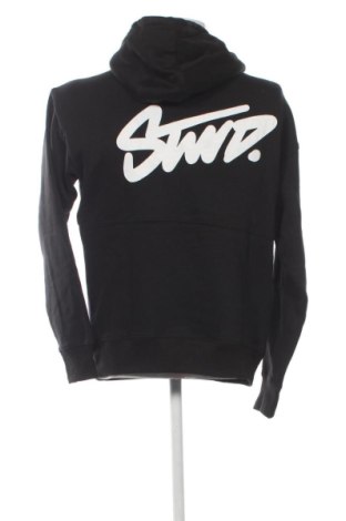 Мъжки суитшърт Pull&Bear, Размер S, Цвят Черен, Цена 24,54 €