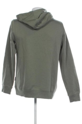 Мъжки суитшърт Quiksilver, Размер M, Цвят Зелен, Цена 48,06 €
