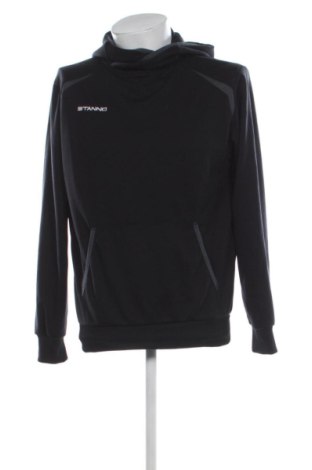 Herren Sweatshirt Stanno, Größe M, Farbe Schwarz, Preis 8,99 €, #136397901