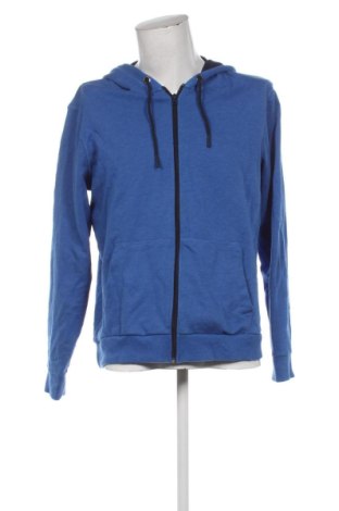 Pánska mikina  Straight Up, Veľkosť XL, Farba Modrá, Cena  20,00 €, #136477000