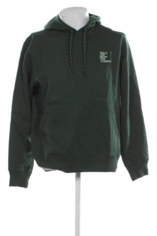 Мъжки суитшърт The North Face, Размер M, Цвят Зелен, Цена 74,13 €