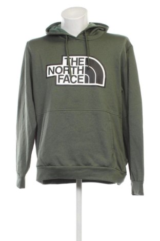 Herren Sweatshirt The North Face, Größe XL, Farbe Grün, Preis 54,99 €