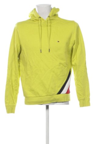 Pánská mikina  Tommy Hilfiger, Velikost L, Barva Žlutá, Cena  1 279,00 Kč
