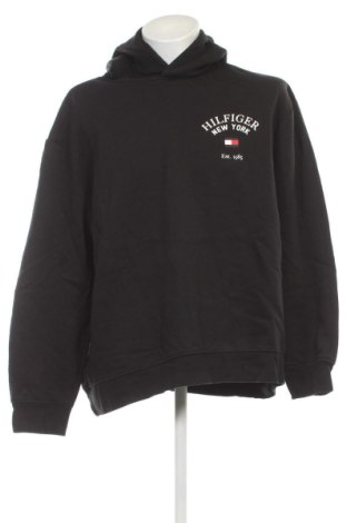 Мъжки суитшърт Tommy Hilfiger, Размер 4XL, Цвят Черен, Цена 78,22 €