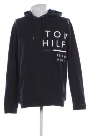 Мъжки суитшърт Tommy Hilfiger, Размер XXL, Цвят Син, Цена 49,08 €, #136443820