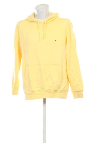 Hanorac de bărbați Tommy Hilfiger, Mărime XXL, Culoare Galben, Preț 259,99 Lei