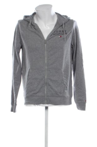 Pánska mikina  Tommy Hilfiger, Veľkosť S, Farba Sivá, Cena  42,00 €, #136488222