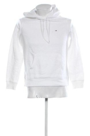 Мъжки суитшърт Tommy Jeans, Размер S, Цвят Бял, Цена 89,47 €