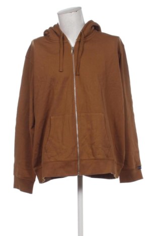 Pánska mikina  Unbranded, Veľkosť 3XL, Farba Hnedá, Cena  32,00 €