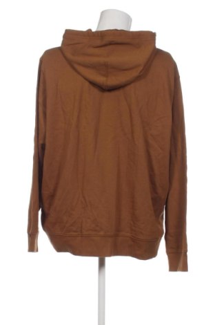 Pánska mikina  Unbranded, Veľkosť 3XL, Farba Hnedá, Cena  32,00 €