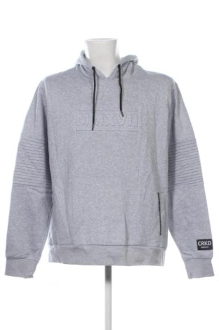Мъжки суитшърт Unbranded, Размер XXL, Цвят Сив, Цена 18,40 €