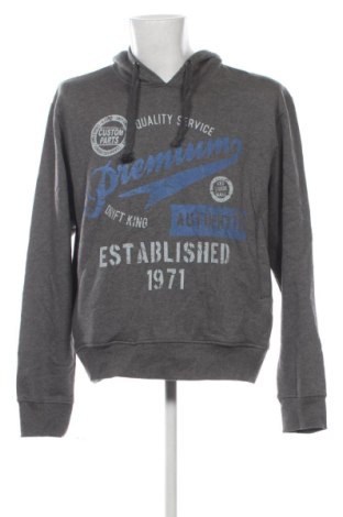Мъжки суитшърт Unbranded, Размер XL, Цвят Сив, Цена 32,21 €