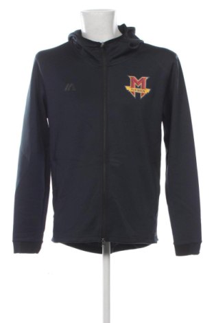 Herren Sweatshirt Unbranded, Größe M, Farbe Blau, Preis 12,99 €, #136404800