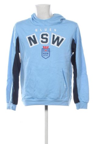 Herren Sweatshirt Unbranded, Größe L, Farbe Blau, Preis € 26,99