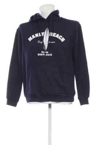 Ανδρικό φούτερ Unbranded, Μέγεθος M, Χρώμα Μπλέ, Τιμή 23,99 €