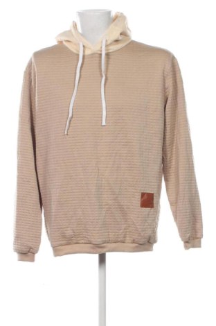 Pánska mikina  Unbranded, Veľkosť L, Farba Béžová, Cena  23,95 €