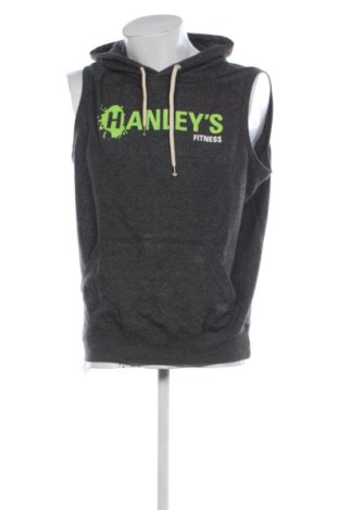 Herren Sweatshirt Unbranded, Größe M, Farbe Grau, Preis 20,00 €