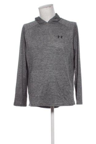 Hanorac de bărbați Under Armour, Mărime L, Culoare Gri, Preț 330,78 Lei