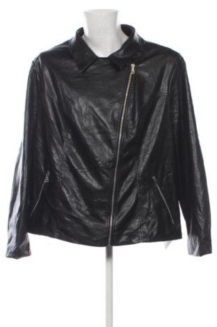 Pánská kožená bunda  Time and tru, Velikost 3XL, Barva Černá, Cena  529,00 Kč, #136409063