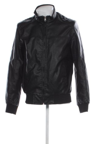 Herren Lederjacke Unbranded, Größe XL, Farbe Schwarz, Preis 31,66 €