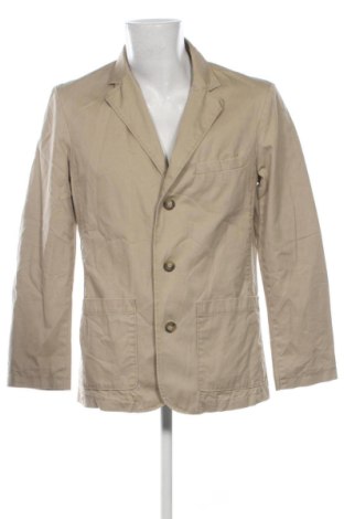 Мъжко палто H&M L.O.G.G., Размер L, Цвят Бежов, Цена 40,39 €