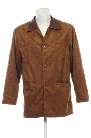 Мъжко палто Unbranded, Размер XL, Цвят Кафяв, Цена 65,44 €