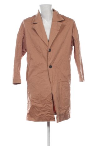 Мъжко палто Unbranded, Размер XL, Цвят Бежов, Цена 40,39 €