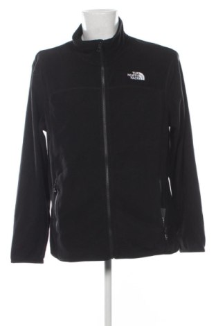 Мъжко поларено горнище The North Face, Размер XL, Цвят Черен, Цена 83,34 €