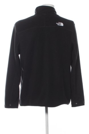 Мъжко поларено горнище The North Face, Размер XL, Цвят Черен, Цена 83,34 €