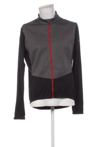 Ανδρικό μπουφάν fleece Vaude, Μέγεθος XXL, Χρώμα Γκρί, Τιμή 41,99 €