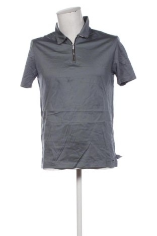 Мъжка тениска Hugo Boss, Размер L, Цвят Сив, Цена 35,27 €