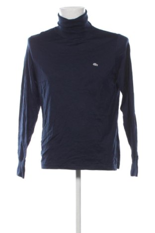 Мъжко поло Lacoste, Размер L, Цвят Син, Цена 17,38 €, #136430288