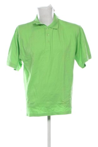 Мъжко поло Unbranded, Размер XXL, Цвят Зелен, Цена 16,36 €