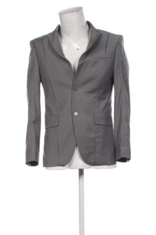 Herren Sakko Andrews, Größe M, Farbe Grau, Preis € 46,00, #136419748