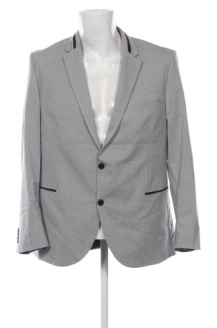 Herren Sakko Angelo Litrico, Größe XL, Farbe Grau, Preis € 20,99