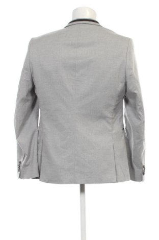 Herren Sakko Angelo Litrico, Größe L, Farbe Grau, Preis 29,73 €
