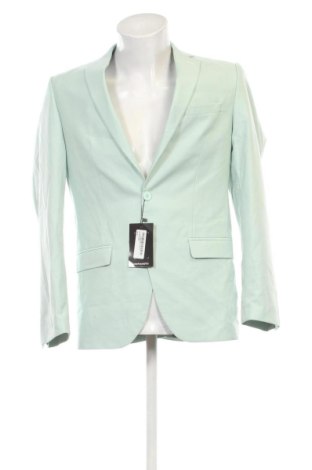 Pánske sako  Boohoo, Veľkosť M, Farba Zelená, Cena  56,95 €