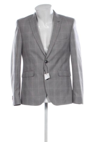 Herren Sakko Burton of London, Größe M, Farbe Mehrfarbig, Preis 104,00 €