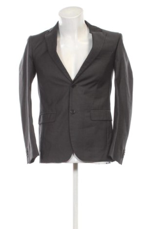 Herren Sakko Calvin Klein, Größe S, Farbe Grau, Preis 129,99 €