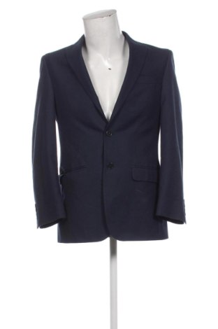 Herren Sakko Calvin Klein, Größe L, Farbe Blau, Preis 98,00 €