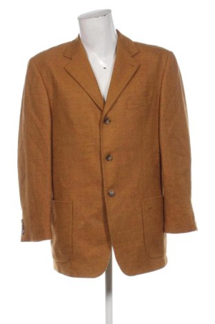 Herren Sakko Camel Active, Größe XL, Farbe Orange, Preis 53,00 €