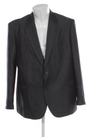Herren Sakko Canda, Größe XXL, Farbe Grau, Preis 8,99 €, #136414030