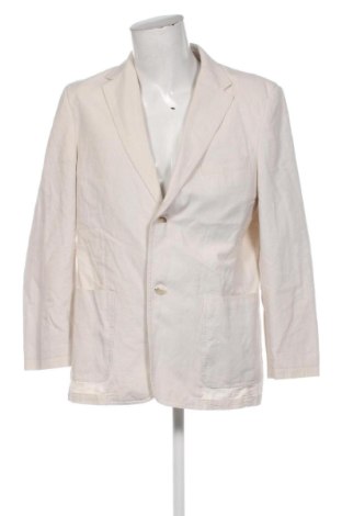 Herren Sakko Canda, Größe L, Farbe Ecru, Preis € 29,73, #136465579