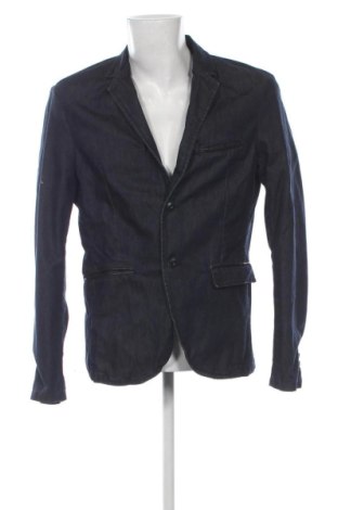 Мъжко сако Edc By Esprit, Размер L, Цвят Син, Цена 30,67 €