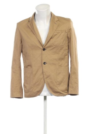 Herren Sakko G-Star Raw, Größe M, Farbe Beige, Preis 110,86 €