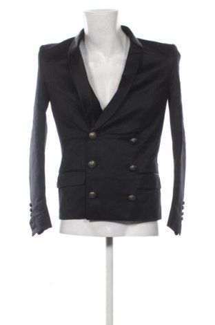 Мъжко сако H&M, Размер S, Цвят Черен, Цена 48,06 €