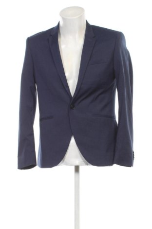 Мъжко сако H&M, Размер L, Цвят Син, Цена 30,16 €