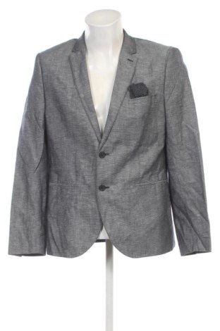 Мъжко сако H&M, Размер XL, Цвят Сив, Цена 30,16 €