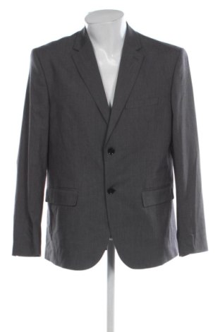 Мъжко сако H&M, Размер XXL, Цвят Сив, Цена 30,16 €